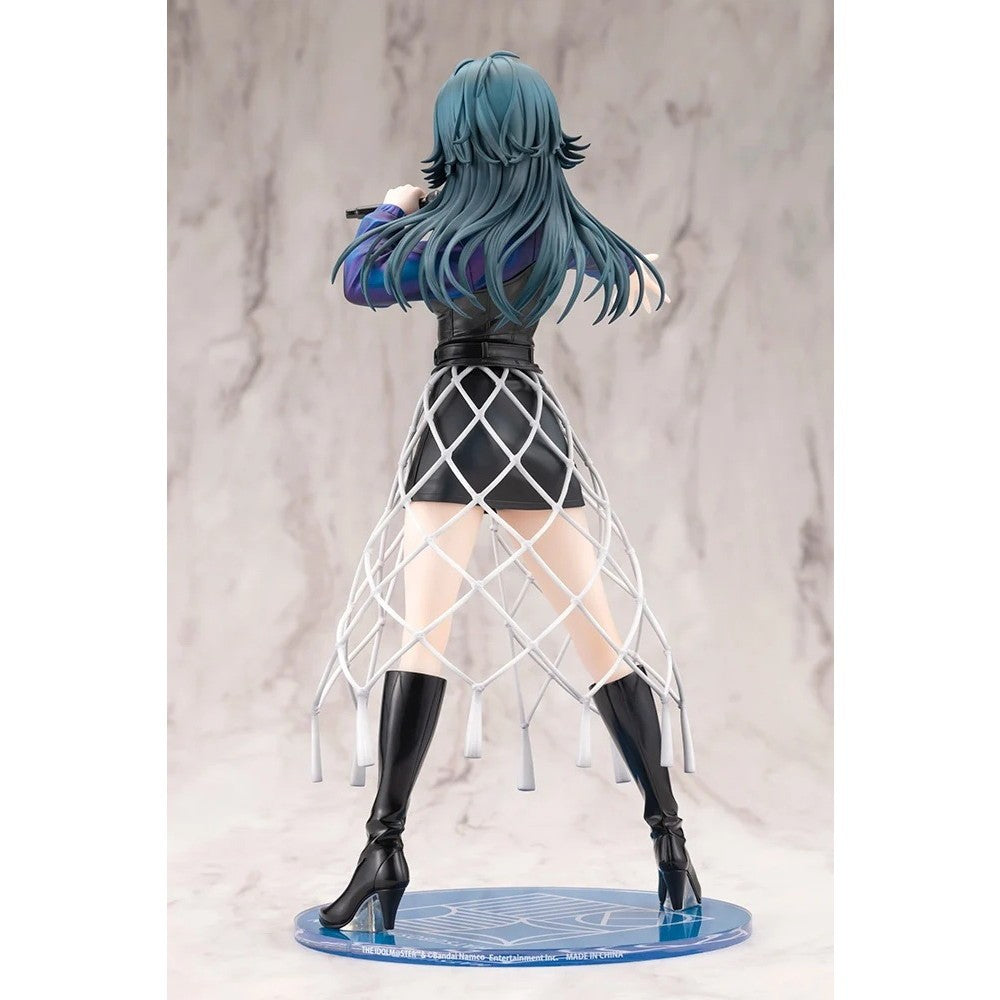 【予約安心出荷】[FIG] 月村手毬-Luna say maybe-(つきむらてまり) 学園アイドルマスター 1/7 完成品 フィギュア(PV381) コトブキヤ(2026年11月)
