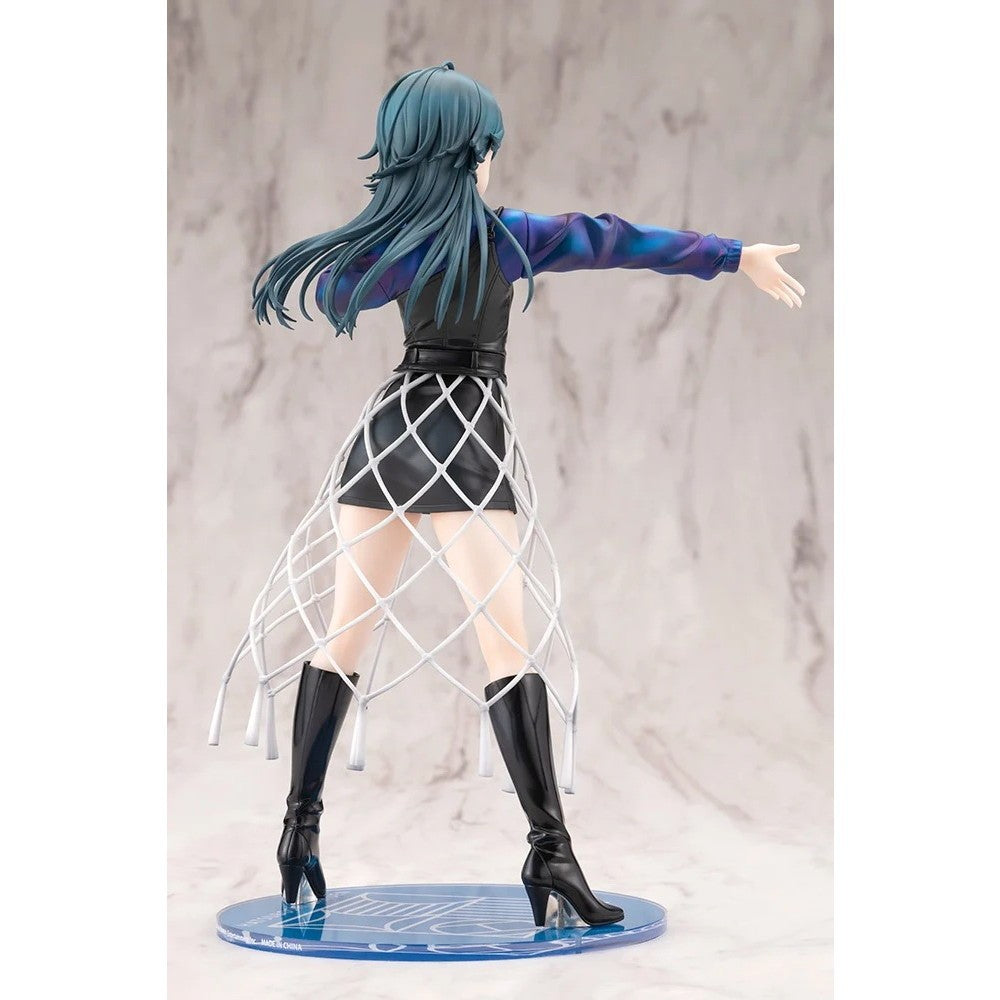 【予約安心出荷】[FIG] 月村手毬-Luna say maybe-(つきむらてまり) 学園アイドルマスター 1/7 完成品 フィギュア(PV381) コトブキヤ(2026年11月)