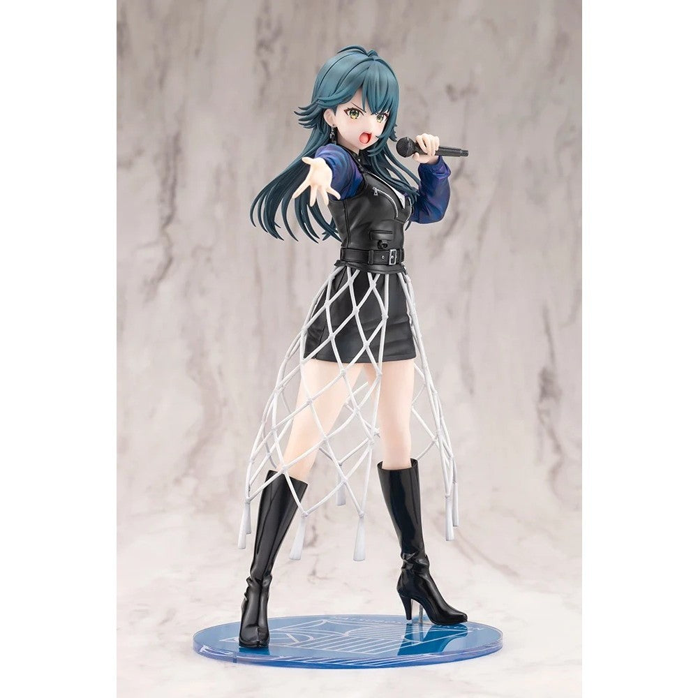 【予約安心出荷】[FIG] 月村手毬-Luna say maybe-(つきむらてまり) 学園アイドルマスター 1/7 完成品 フィギュア(PV381) コトブキヤ(2026年11月)