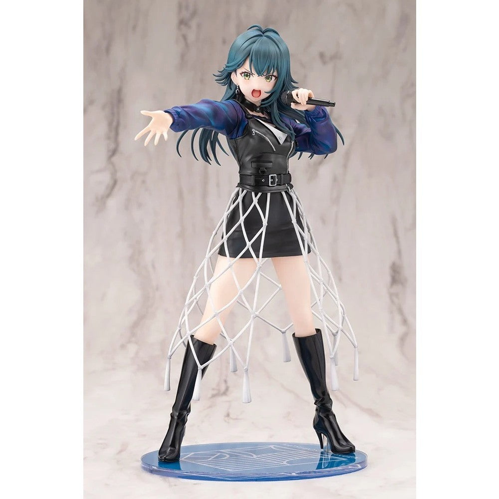【予約安心出荷】[FIG] 月村手毬-Luna say maybe-(つきむらてまり) 学園アイドルマスター 1/7 完成品 フィギュア(PV381) コトブキヤ(2026年11月)