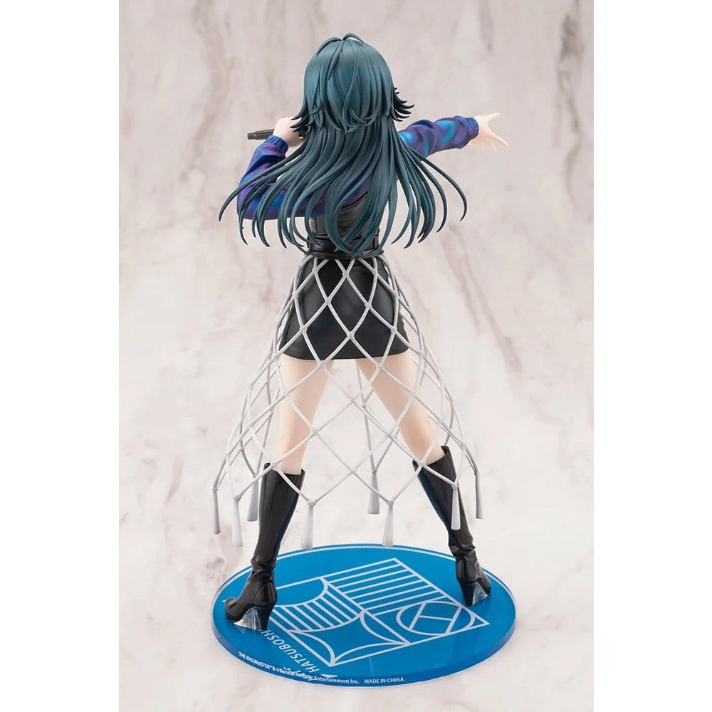 【予約安心出荷】[FIG] 月村手毬-Luna say maybe-(つきむらてまり) 学園アイドルマスター 1/7 完成品 フィギュア(PV381) コトブキヤ(2026年11月)