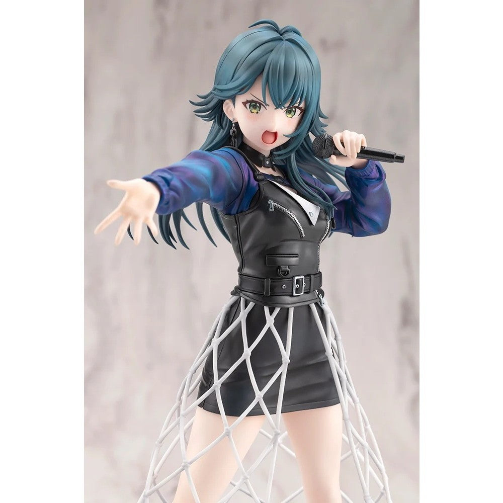 【予約安心出荷】[FIG] 月村手毬-Luna say maybe-(つきむらてまり) 学園アイドルマスター 1/7 完成品 フィギュア(PV381) コトブキヤ(2026年11月)