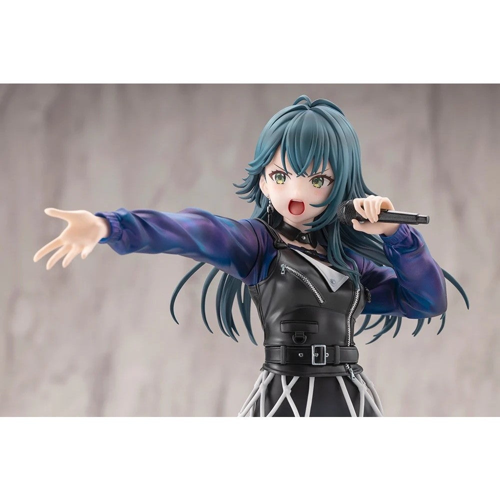 【予約安心出荷】[FIG] 月村手毬-Luna say maybe-(つきむらてまり) 学園アイドルマスター 1/7 完成品 フィギュア(PV381) コトブキヤ(2026年11月)