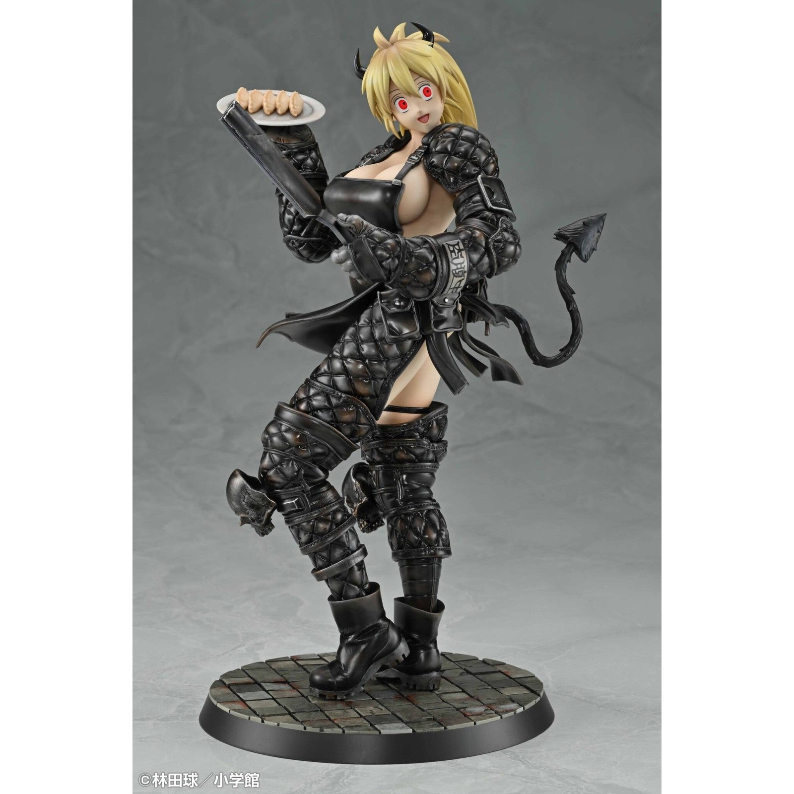【予約安心出荷】[FIG] ニカイドウ 悪魔化進行Ver. ドロヘドロ 1/7 完成品 フィギュア メディコス・エンタテインメント(2026年12月)