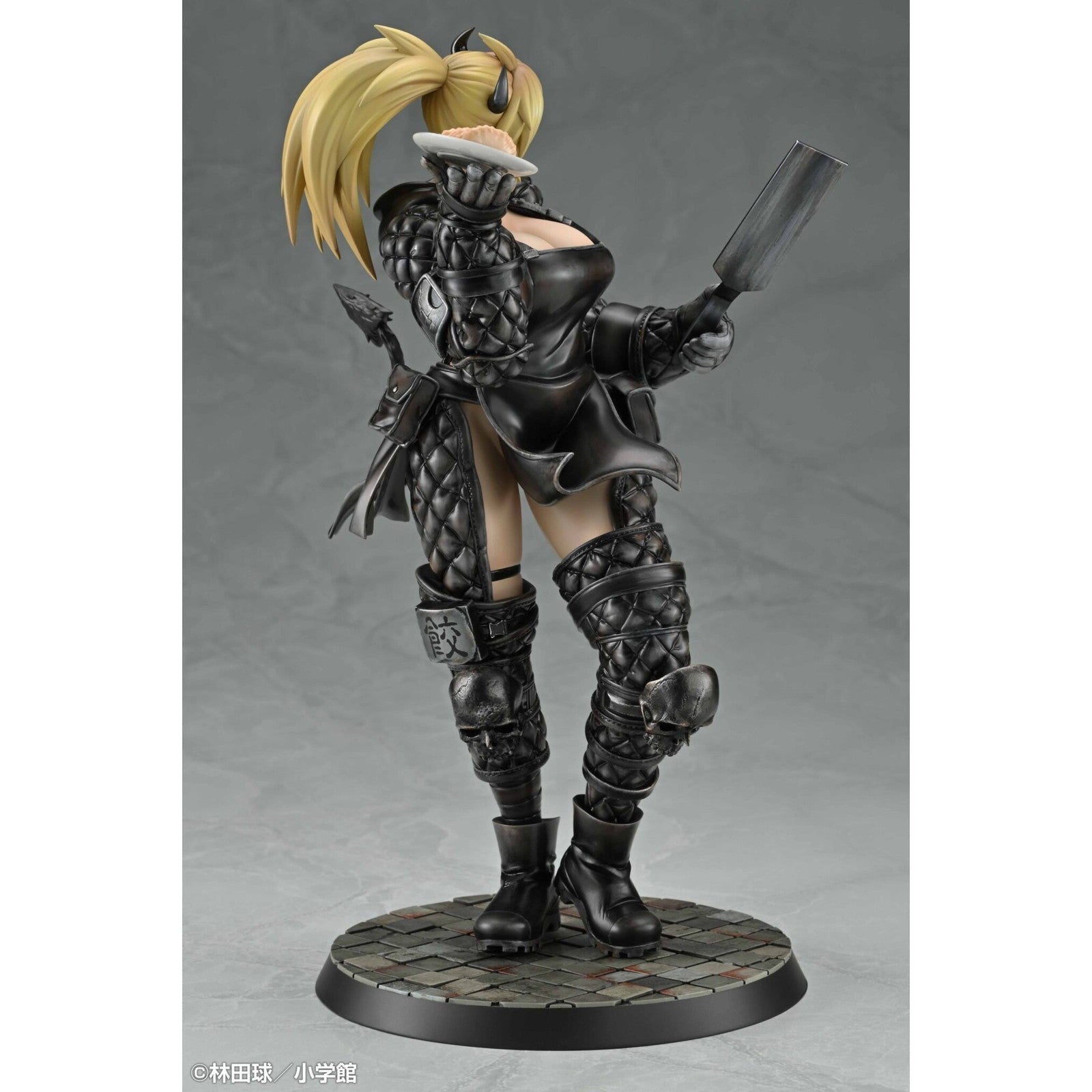 【予約安心出荷】[FIG] ニカイドウ 悪魔化進行Ver. ドロヘドロ 1/7 完成品 フィギュア メディコス・エンタテインメント(2026年12月)