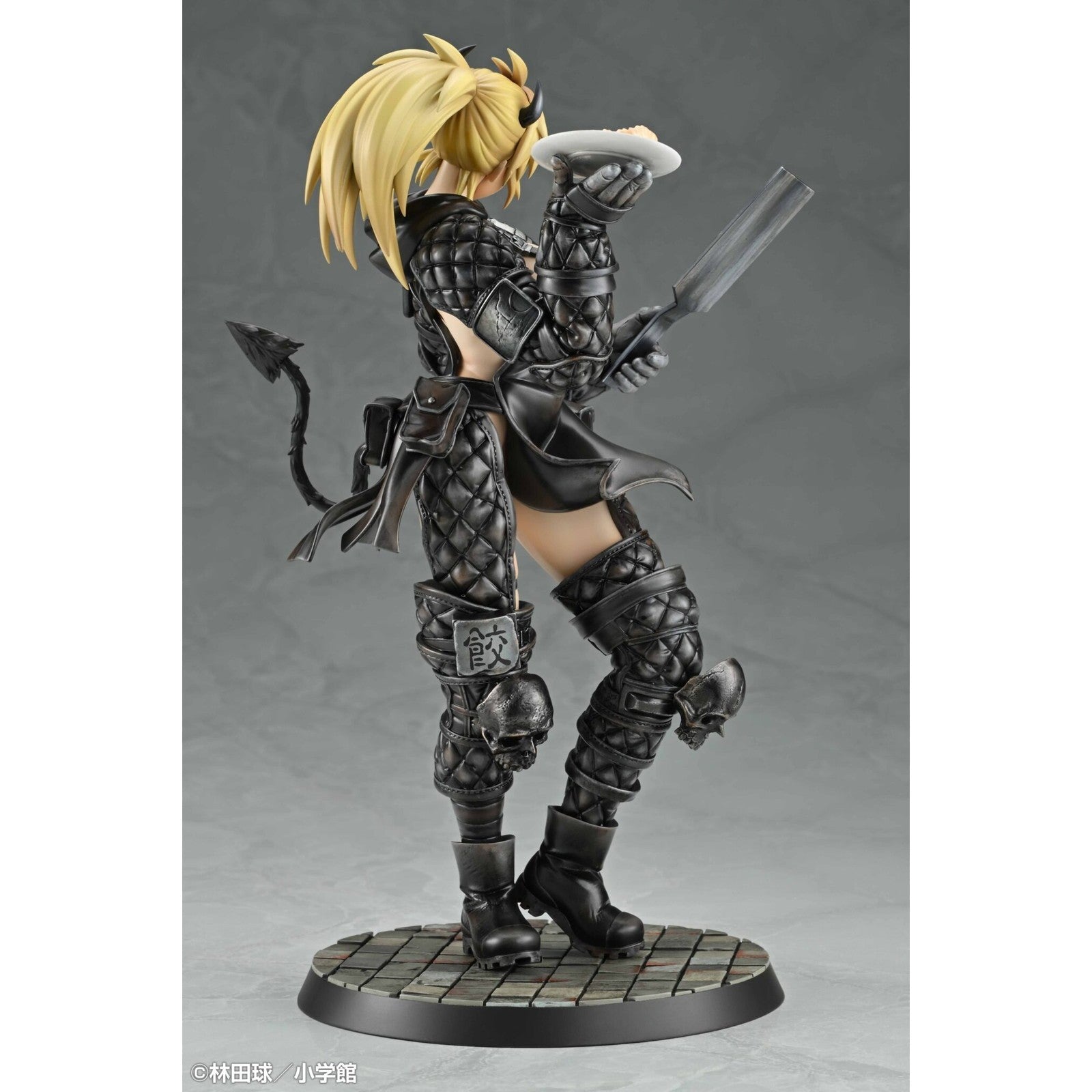 【予約安心出荷】[FIG] ニカイドウ 悪魔化進行Ver. ドロヘドロ 1/7 完成品 フィギュア メディコス・エンタテインメント(2026年12月)