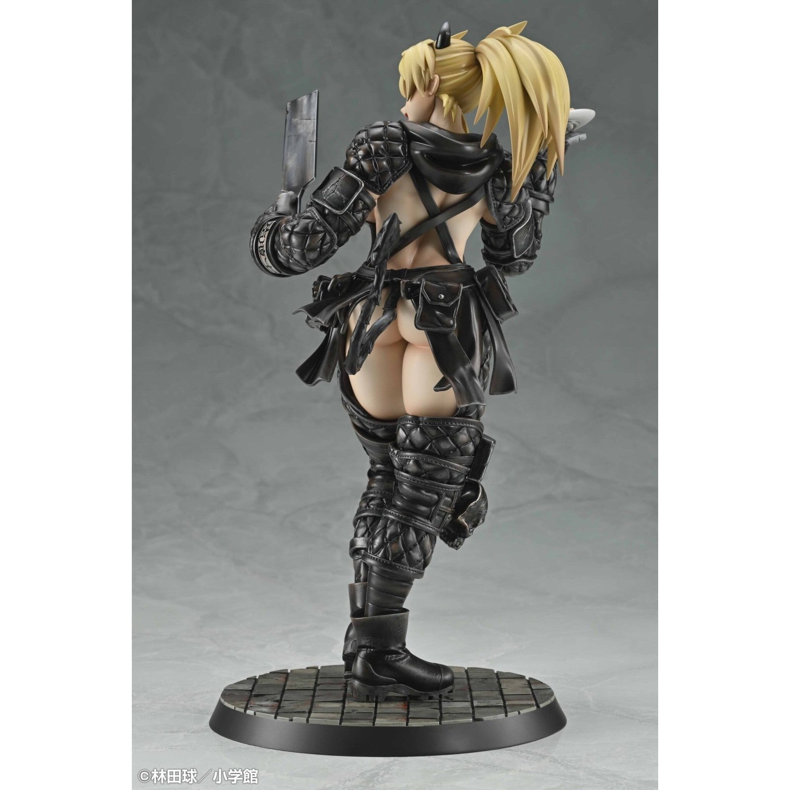 【予約安心出荷】[FIG] ニカイドウ 悪魔化進行Ver. ドロヘドロ 1/7 完成品 フィギュア メディコス・エンタテインメント(2026年12月)
