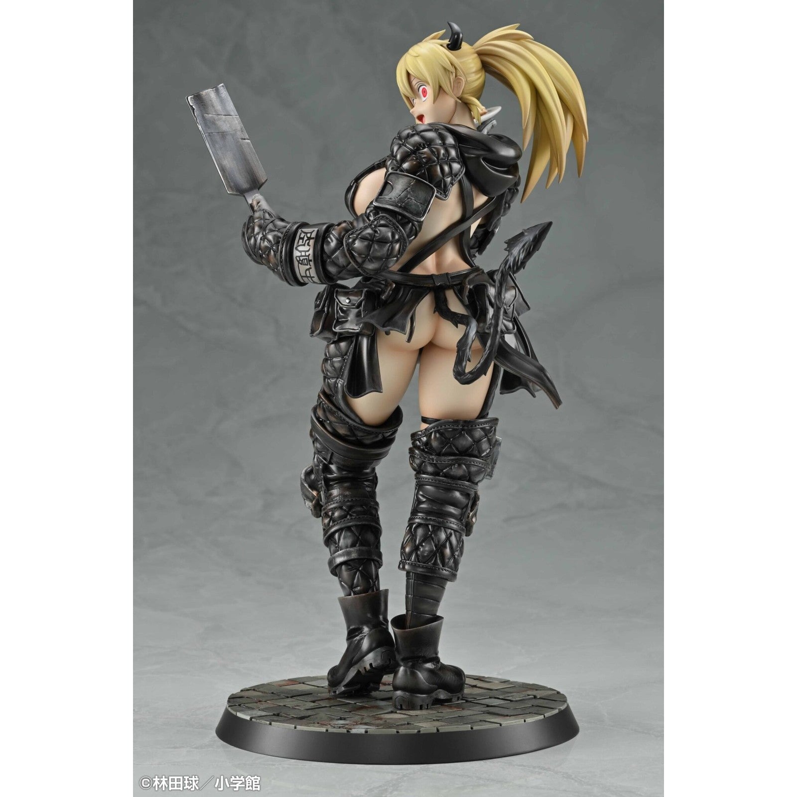 【予約安心出荷】[FIG] ニカイドウ 悪魔化進行Ver. ドロヘドロ 1/7 完成品 フィギュア メディコス・エンタテインメント(2026年12月)