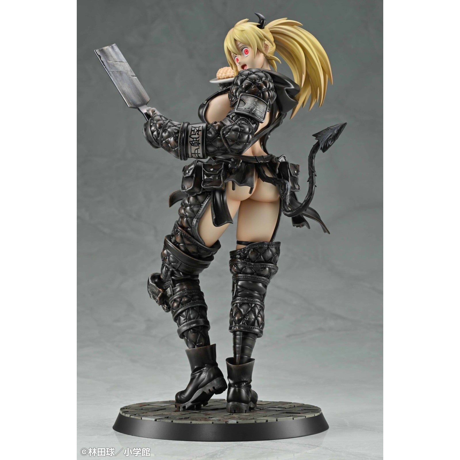 【予約安心出荷】[FIG] ニカイドウ 悪魔化進行Ver. ドロヘドロ 1/7 完成品 フィギュア メディコス・エンタテインメント(2026年12月)