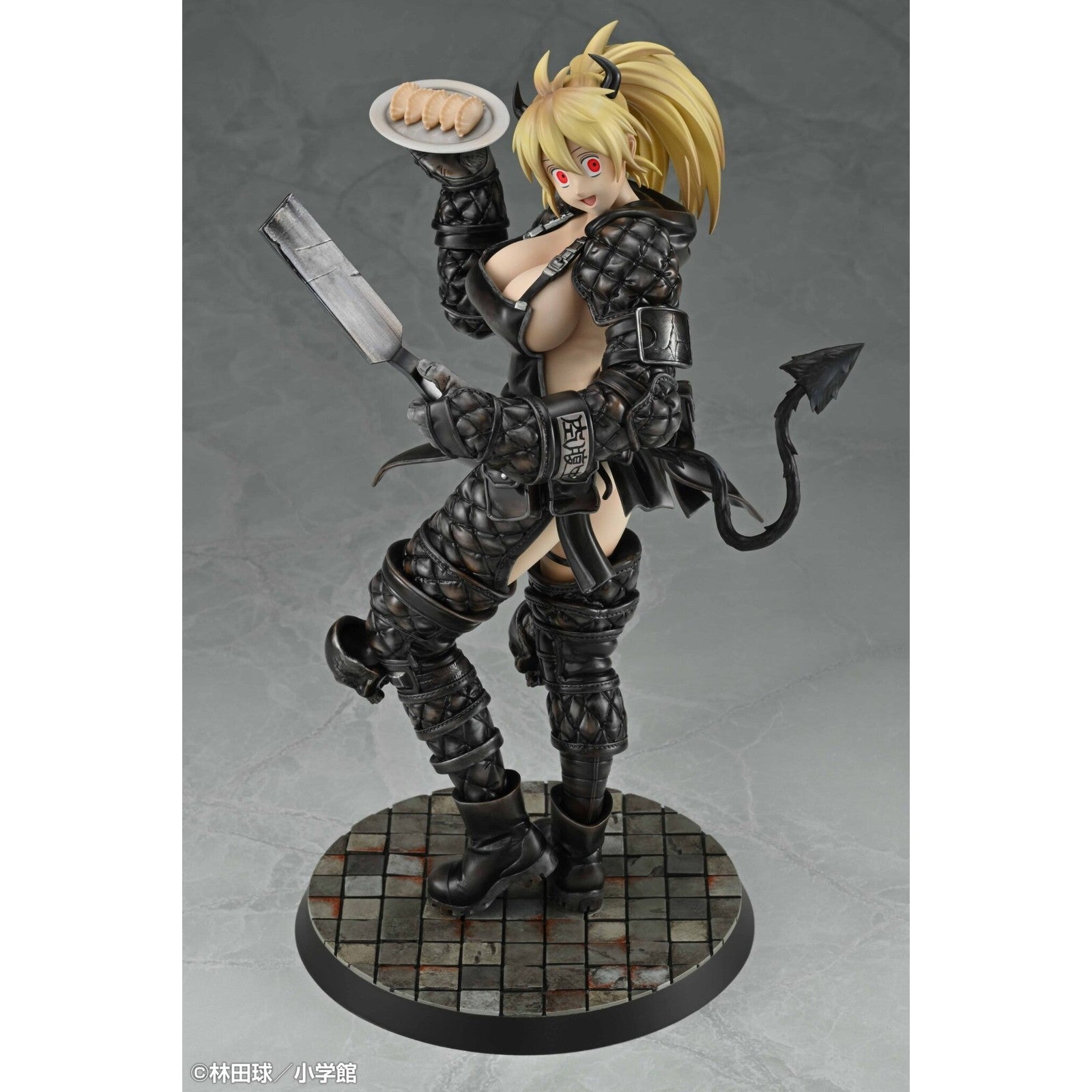 【予約安心出荷】[FIG] ニカイドウ 悪魔化進行Ver. ドロヘドロ 1/7 完成品 フィギュア メディコス・エンタテインメント(2026年12月)