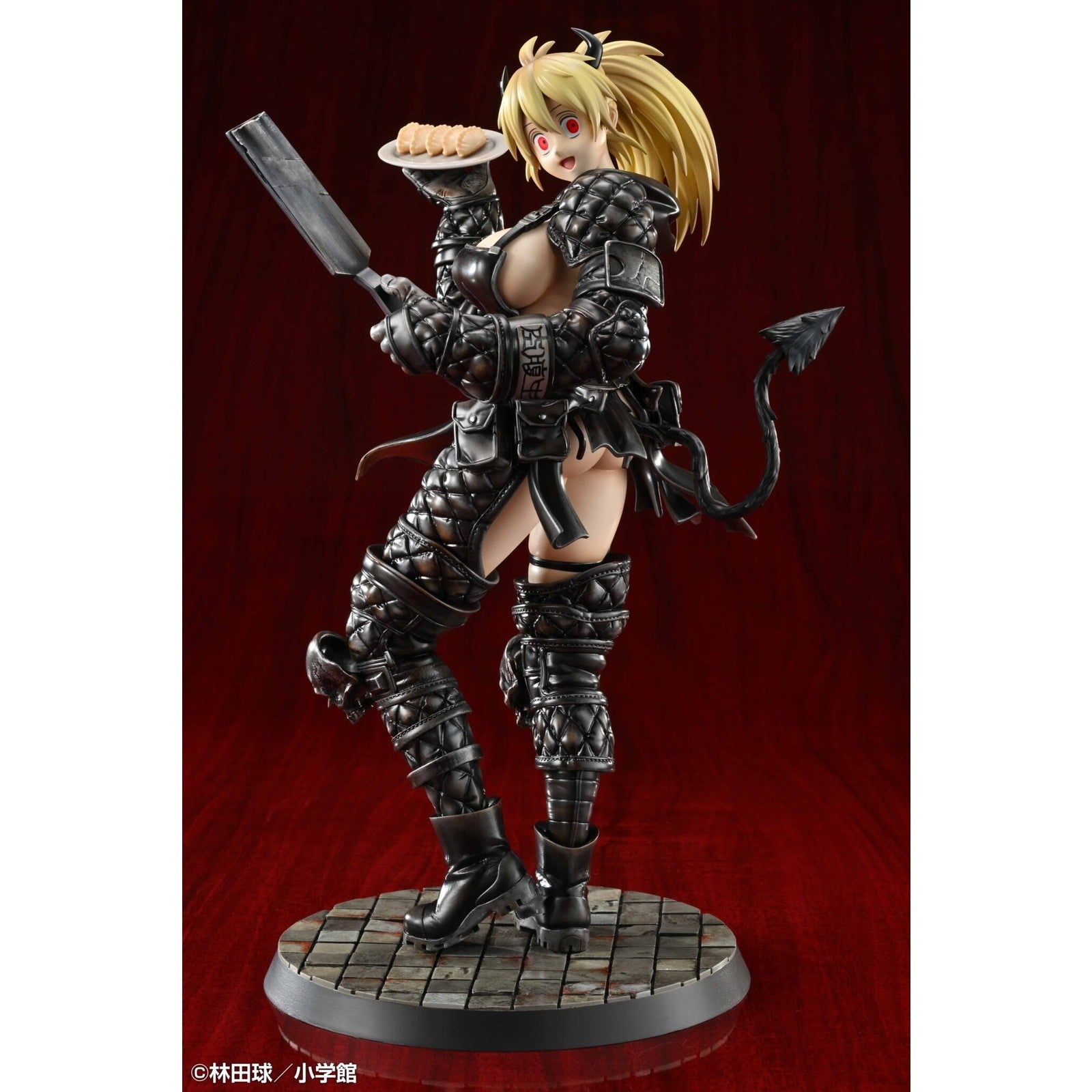 【予約安心出荷】[FIG] ニカイドウ 悪魔化進行Ver. ドロヘドロ 1/7 完成品 フィギュア メディコス・エンタテインメント(2026年12月)