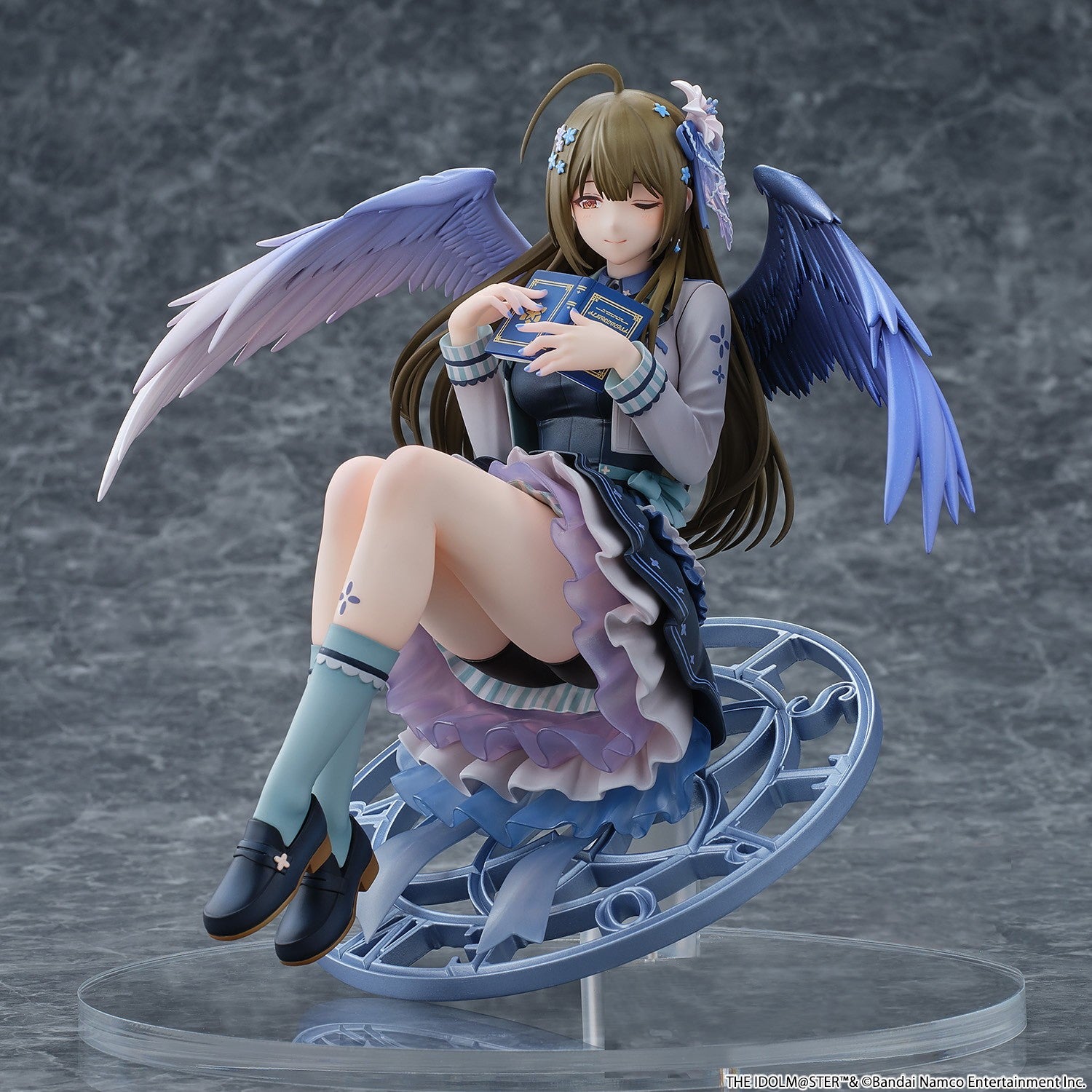 【予約安心出荷】[FIG] 『アイドルマスター シャイニーカラーズ』桑山千雪(くわやまちゆき) ガルディエーヌホワイトパールver. 1/6 完成品 フィギュア ユニオンクリエイティブ(2027年1月)