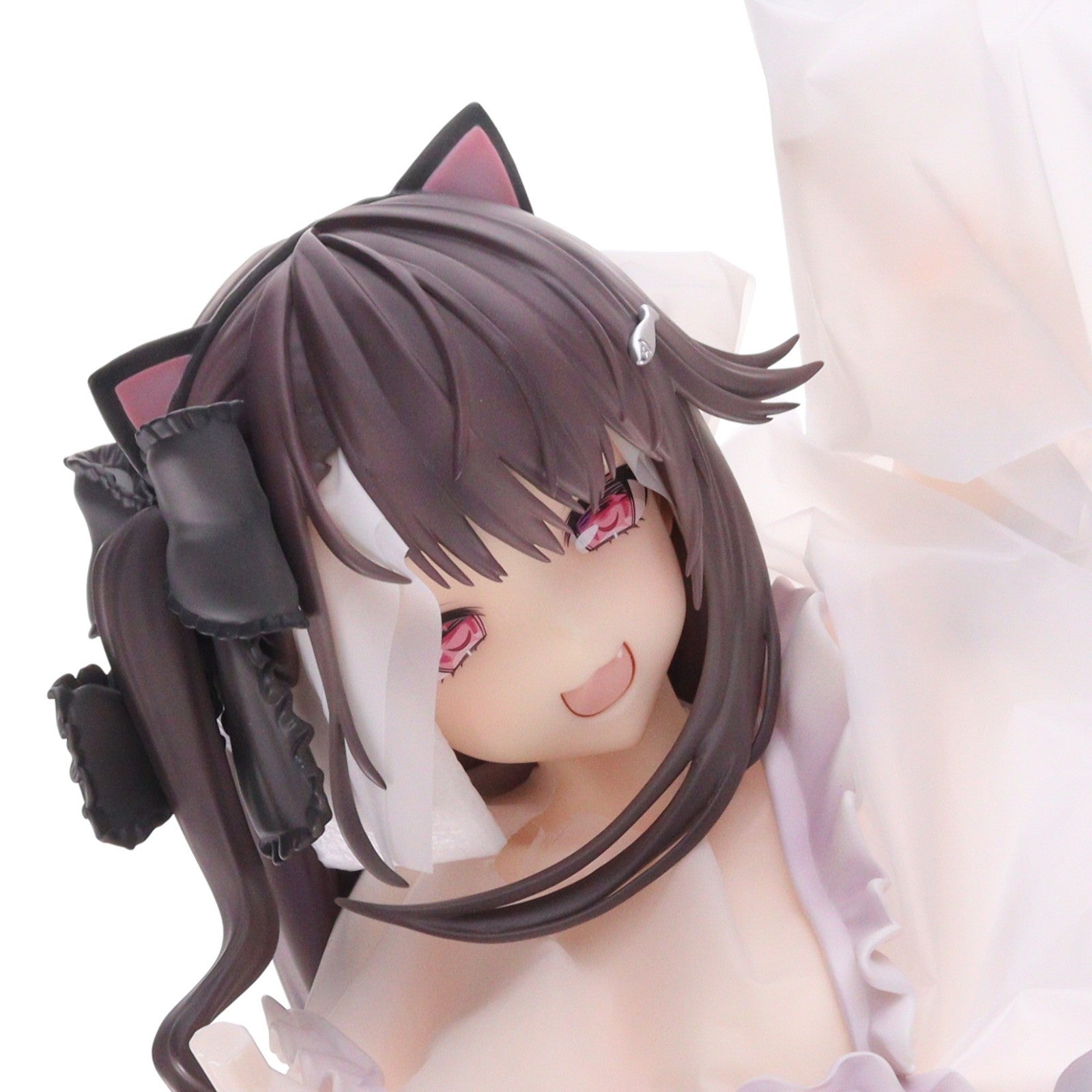 【中古即納】[FIG] パーミャチ・メルクーリヤ 水星からスキをチョコにこめて あみあみ限定版 アズールレーン 1/3.5 完成品 フィギュア アリスグリント(20260131)