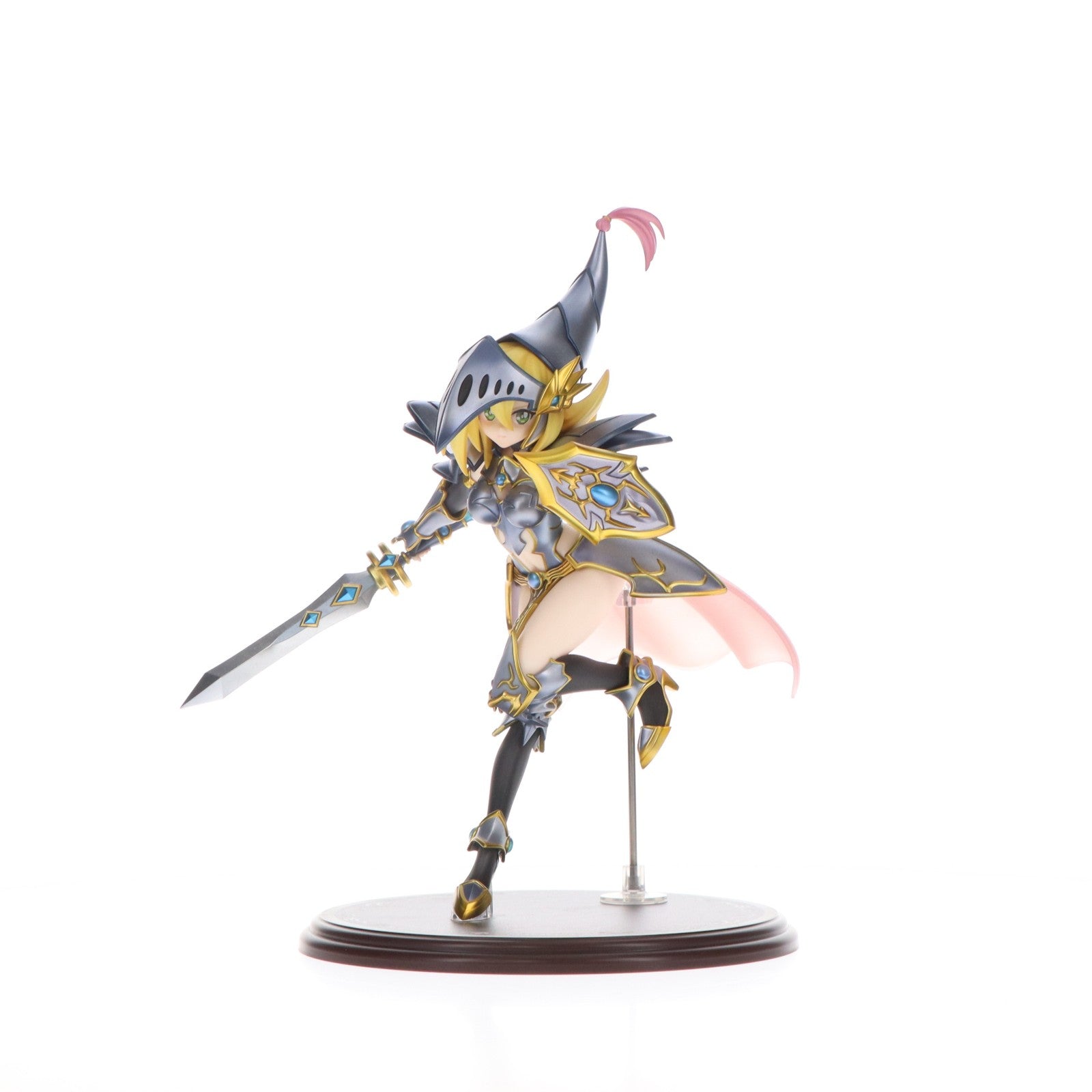 【中古即納】[FIG] ART WORKS MONSTERS 竜騎士ブラック・マジシャン・ガール 遊☆戯☆王デュエルモンスターズ 完成品 フィギュア プレミアムバンダイ&オンラインショップ限定 メガハウス(20260226)