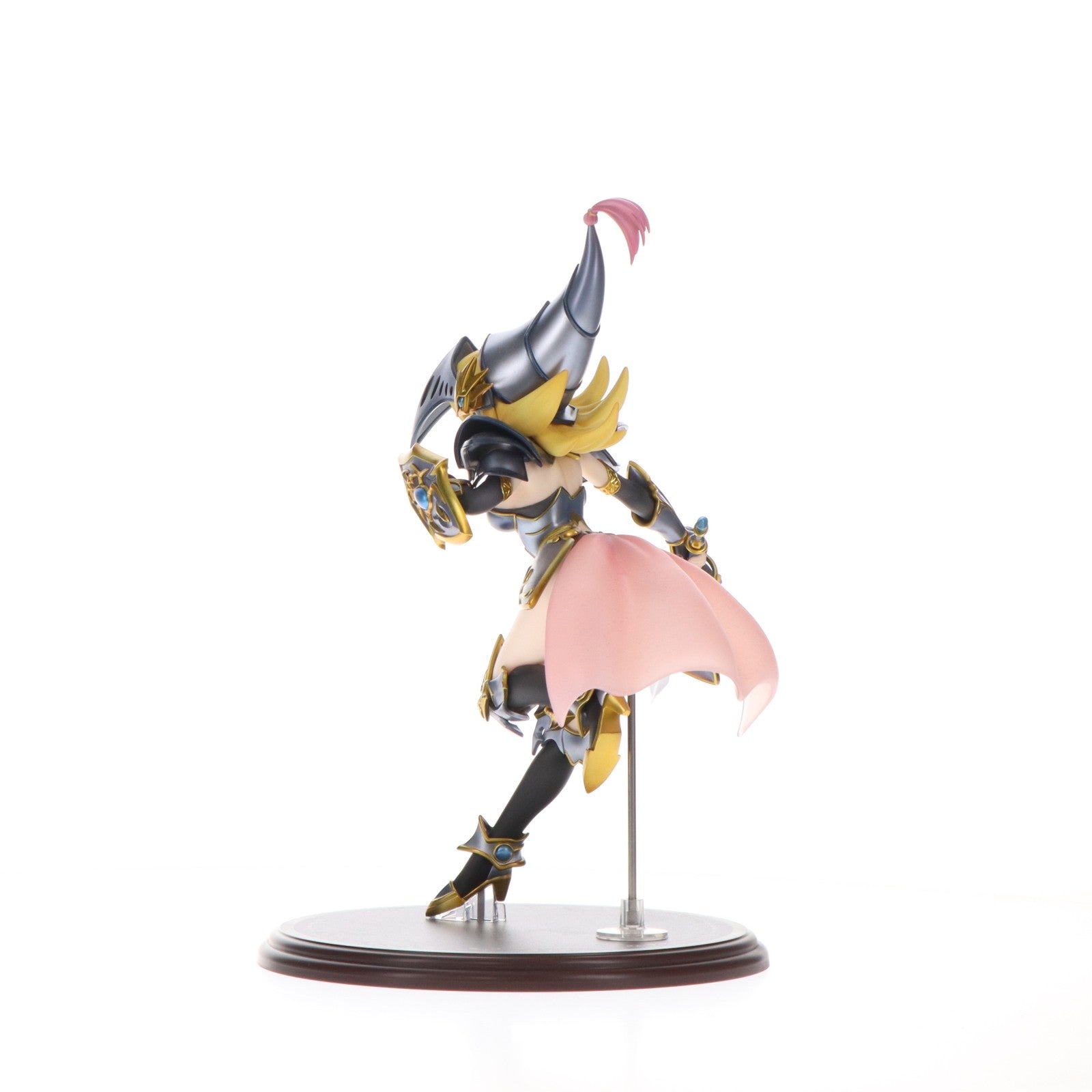 【中古即納】[FIG] ART WORKS MONSTERS 竜騎士ブラック・マジシャン・ガール 遊☆戯☆王デュエルモンスターズ 完成品 フィギュア プレミアムバンダイ&オンラインショップ限定 メガハウス(20260226)