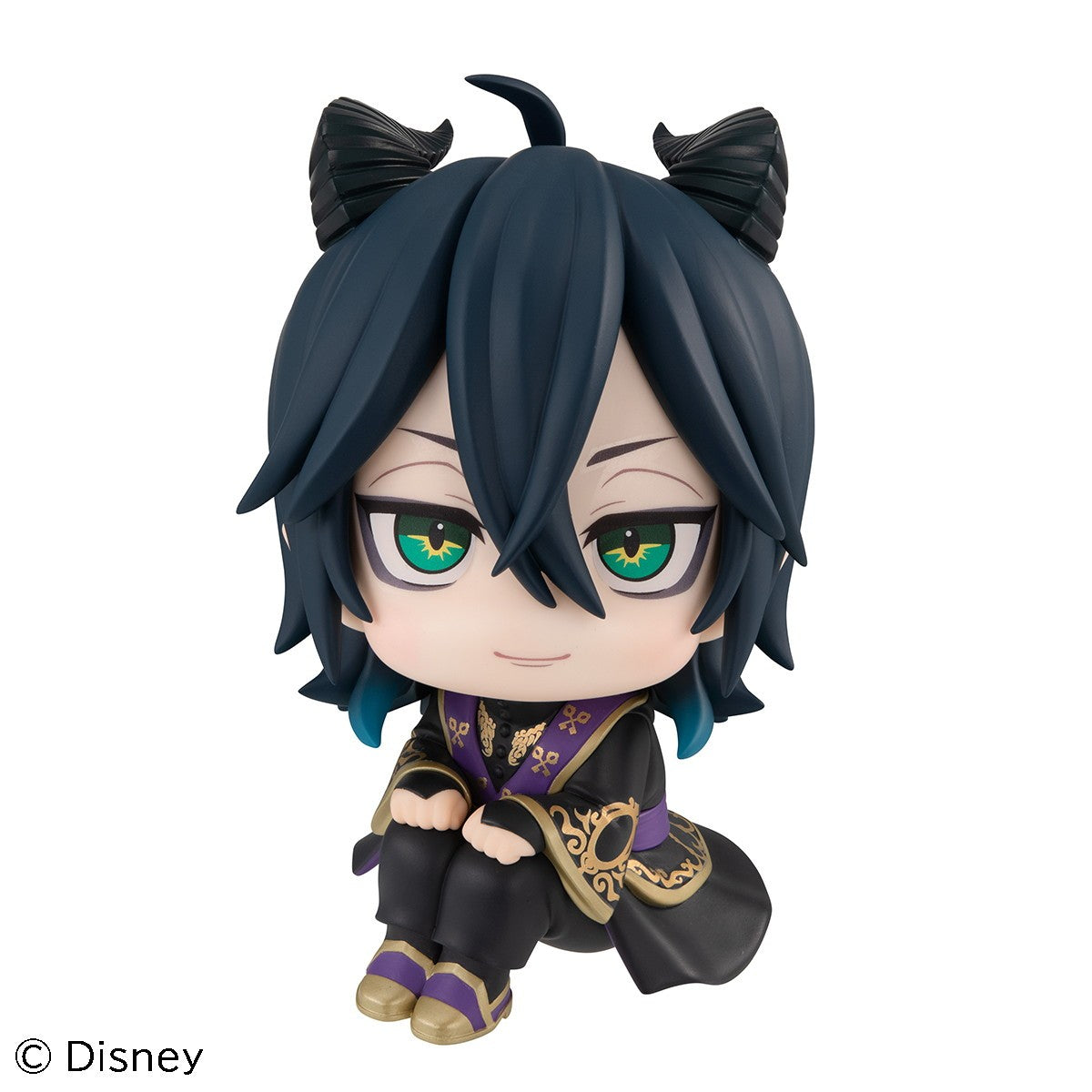 【予約安心出荷】[FIG] (再販) るかっぷ マレウス・ドラコニア ディズニー ツイステッドワンダーランド 完成品 フィギュア メガハウス(2026年11月)