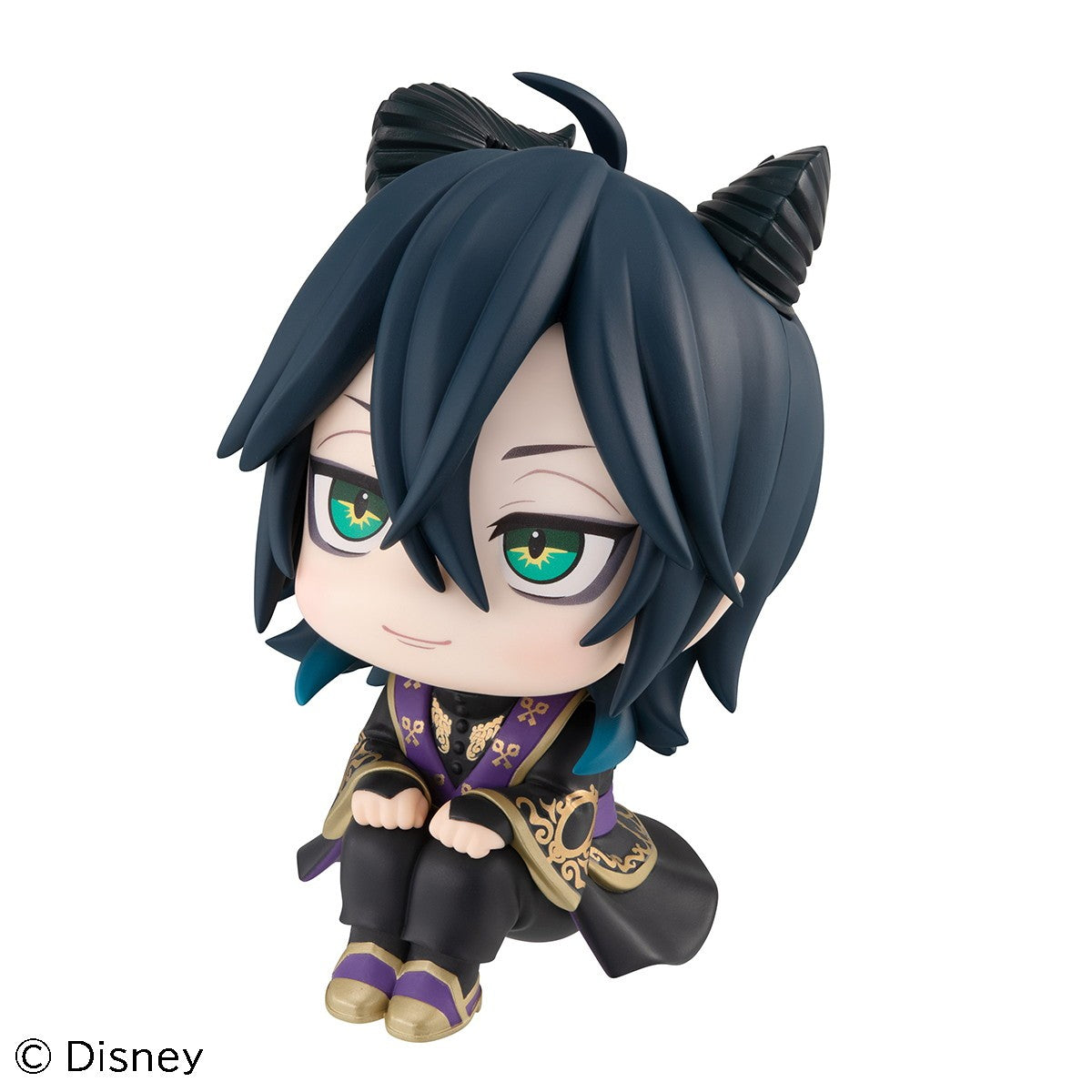 【予約安心出荷】[FIG] (再販) るかっぷ マレウス・ドラコニア ディズニー ツイステッドワンダーランド 完成品 フィギュア メガハウス(2026年11月)