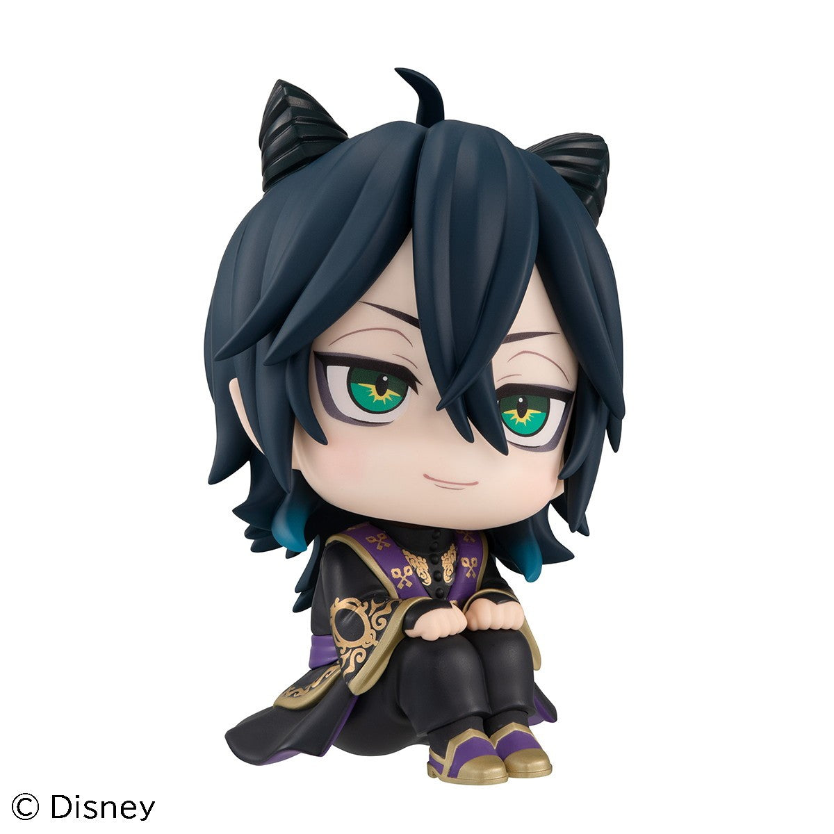 【予約安心出荷】[FIG] (再販) るかっぷ マレウス・ドラコニア ディズニー ツイステッドワンダーランド 完成品 フィギュア メガハウス(2026年11月)
