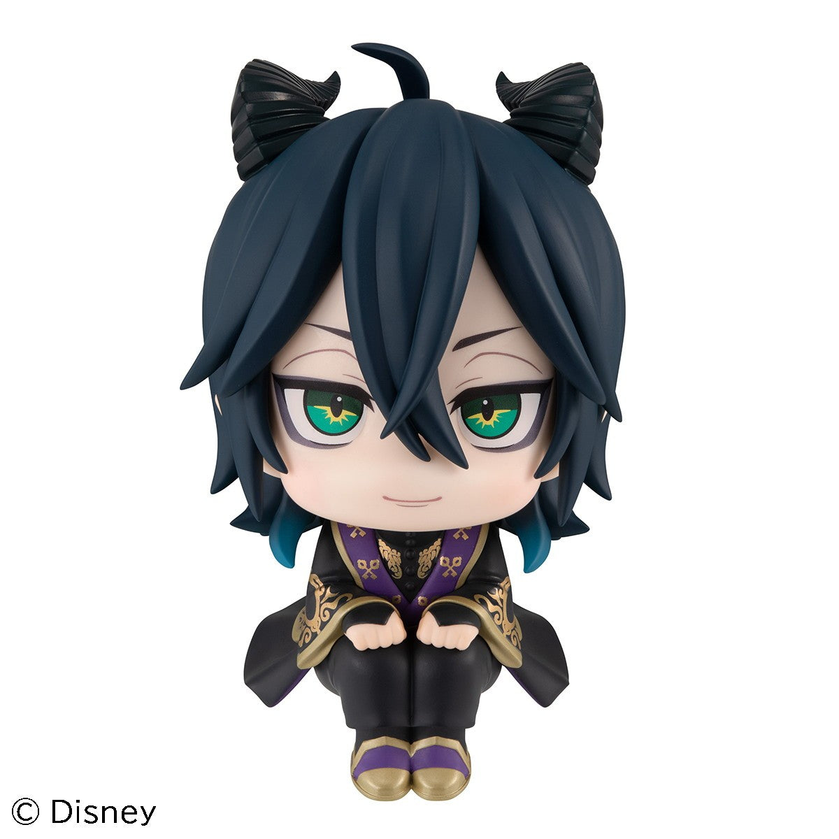 【予約安心出荷】[FIG] (再販) るかっぷ マレウス・ドラコニア ディズニー ツイステッドワンダーランド 完成品 フィギュア メガハウス(2026年11月)