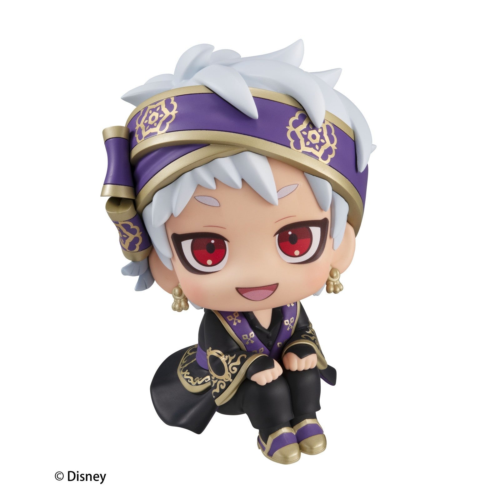 【予約安心出荷】[FIG] (再販) るかっぷ カリム・アルアジーム ディズニー ツイステッドワンダーランド 完成品 フィギュア メガハウス(2026年11月)