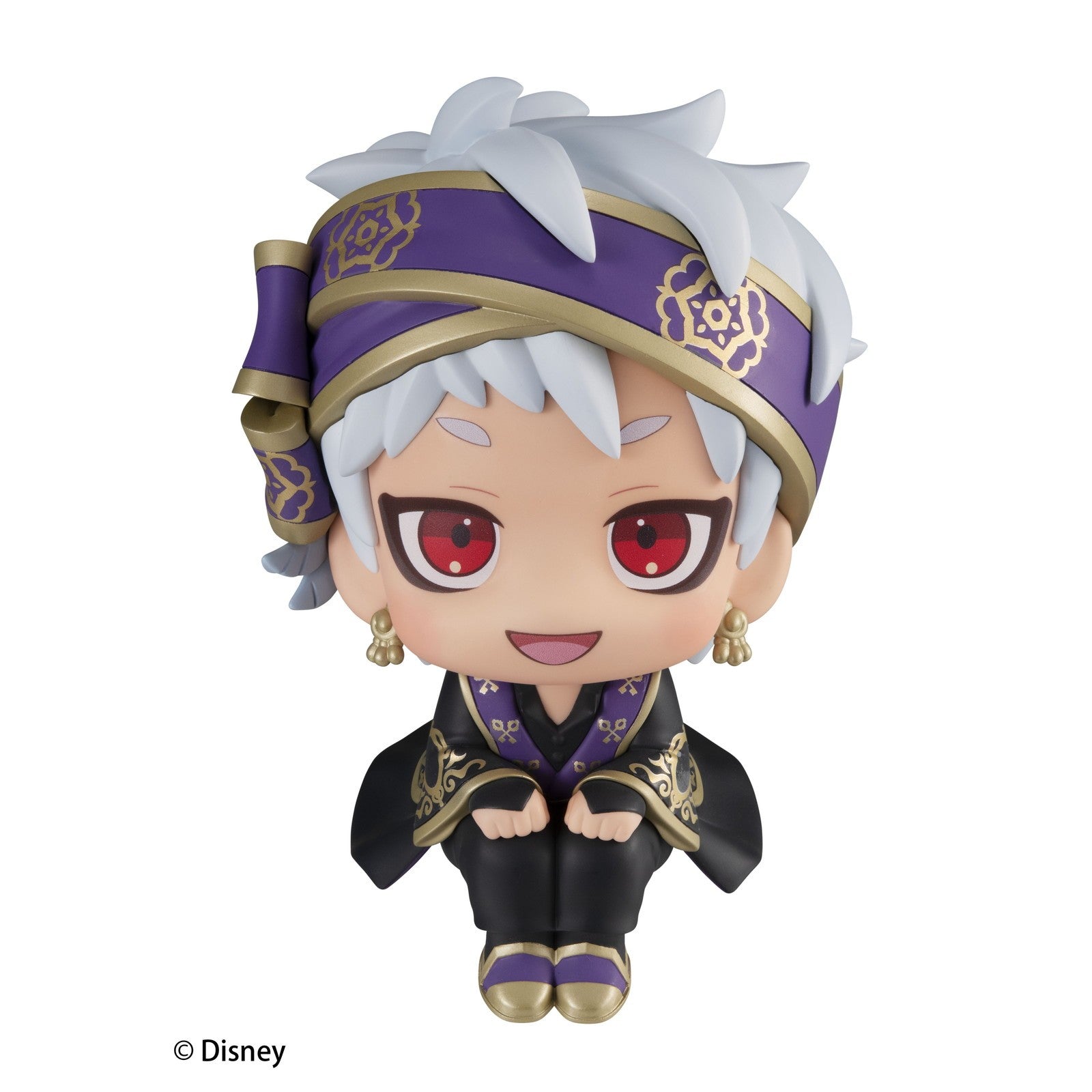 【予約安心出荷】[FIG] (再販) るかっぷ カリム・アルアジーム ディズニー ツイステッドワンダーランド 完成品 フィギュア メガハウス(2026年11月)