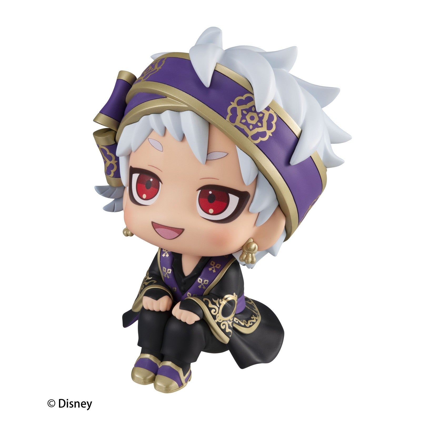 【予約安心出荷】[FIG] (再販) るかっぷ カリム・アルアジーム ディズニー ツイステッドワンダーランド 完成品 フィギュア メガハウス(2026年11月)