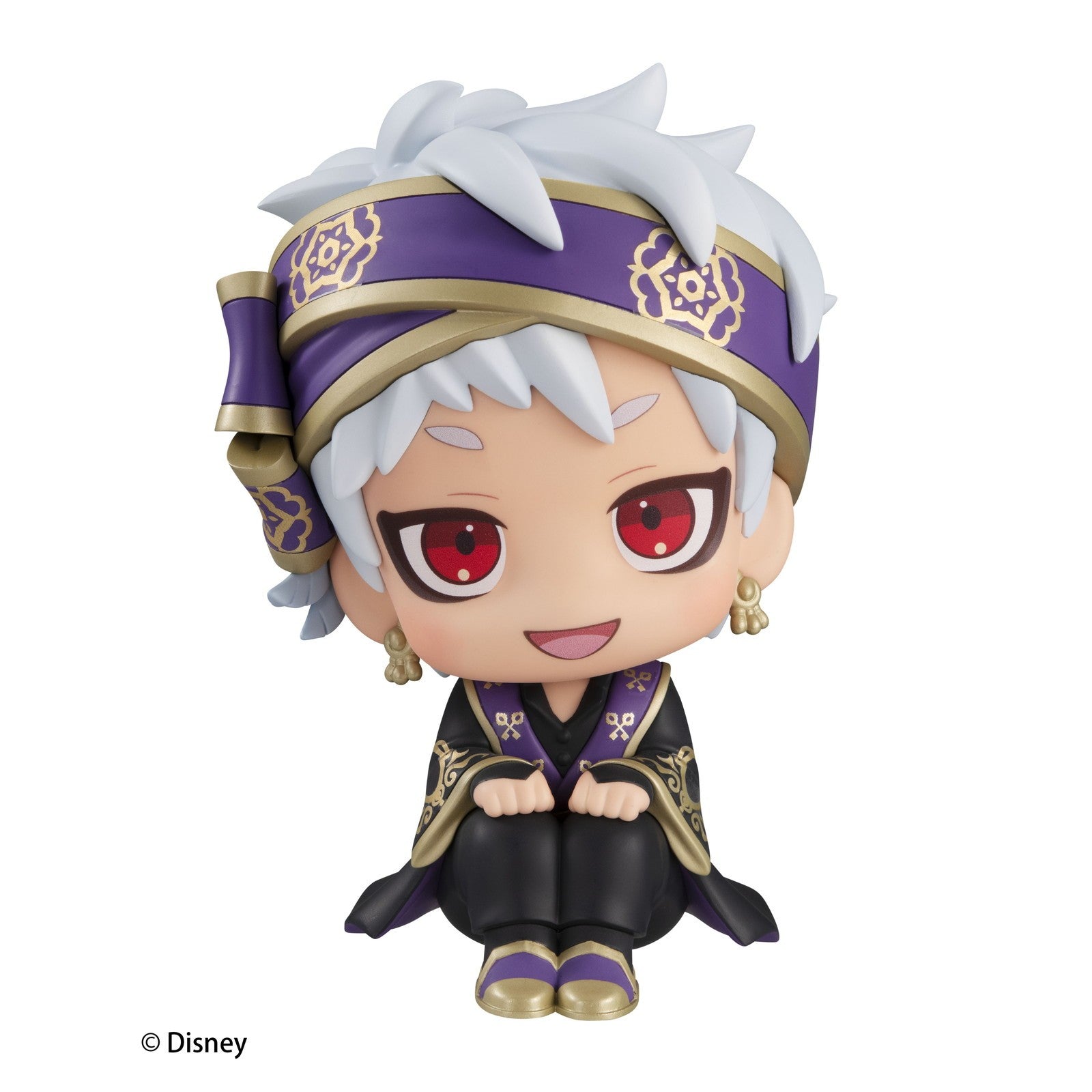 【予約安心出荷】[FIG] (再販) るかっぷ カリム・アルアジーム ディズニー ツイステッドワンダーランド 完成品 フィギュア メガハウス(2026年11月)