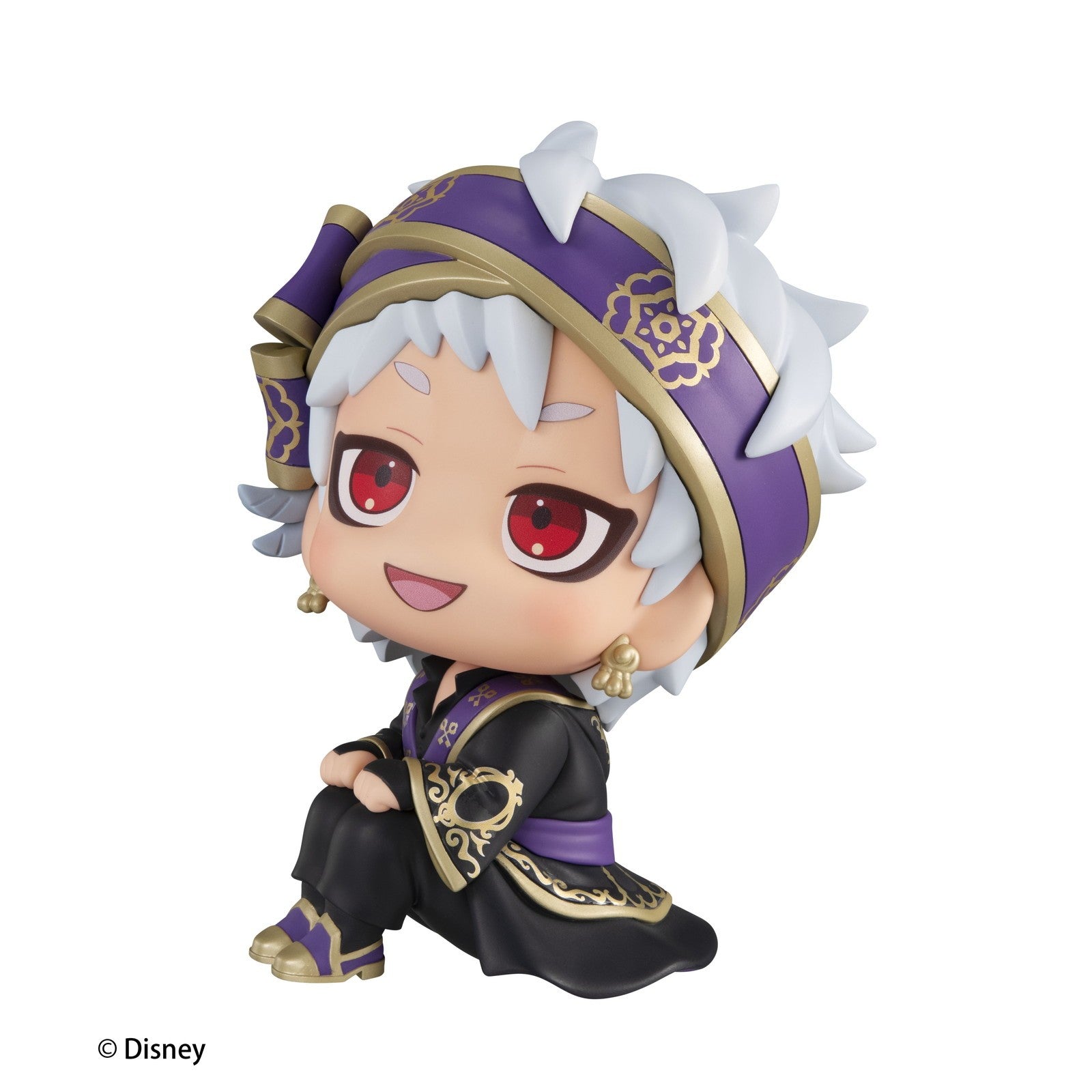 【予約安心出荷】[FIG] (再販) るかっぷ カリム・アルアジーム ディズニー ツイステッドワンダーランド 完成品 フィギュア メガハウス(2026年11月)