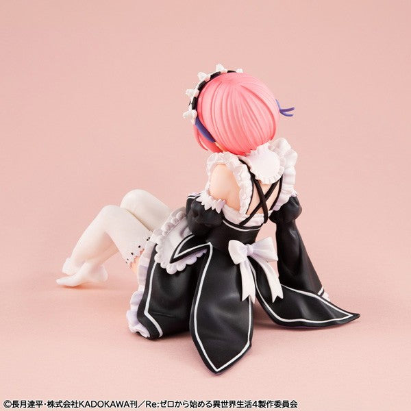 【予約安心出荷】[FIG] Melty Princess(メルティプリンセス) てのひらラム Re:ゼロから始める異世界生活 完成品 フィギュア メガハウス(2026年8月)