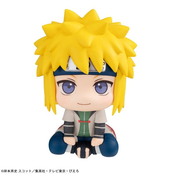 【予約安心出荷】[FIG] (再販) るかっぷ 波風ミナト(なみかぜみなと) NARUTO-ナルト- 疾風伝 完成品 フィギュア メガハウス(2026年9月)