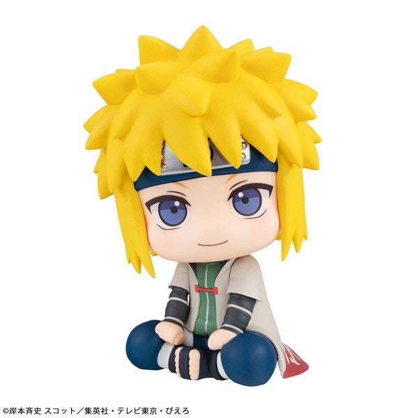 【予約安心出荷】[FIG] (再販) るかっぷ 波風ミナト(なみかぜみなと) NARUTO-ナルト- 疾風伝 完成品 フィギュア メガハウス(2026年9月)