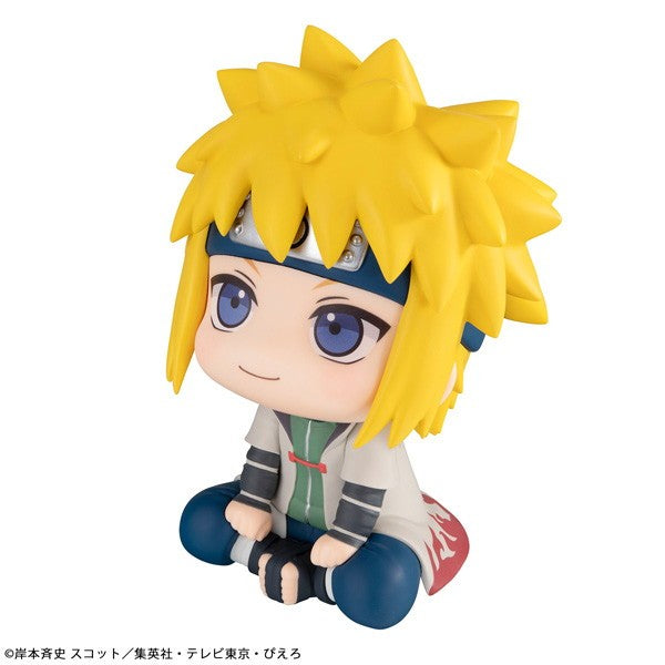 【予約安心出荷】[FIG] (再販) るかっぷ 波風ミナト(なみかぜみなと) NARUTO-ナルト- 疾風伝 完成品 フィギュア メガハウス(2026年9月)