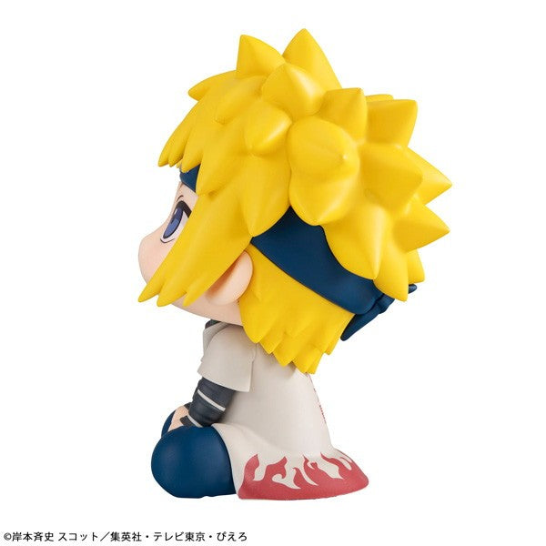 【予約安心出荷】[FIG] (再販) るかっぷ 波風ミナト(なみかぜみなと) NARUTO-ナルト- 疾風伝 完成品 フィギュア メガハウス(2026年9月)