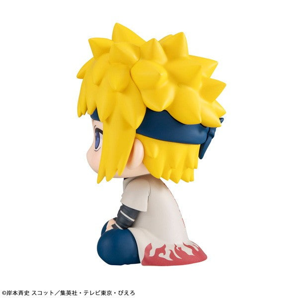 【予約安心出荷】[FIG] (再販) るかっぷ 波風ミナト(なみかぜみなと) NARUTO-ナルト- 疾風伝 完成品 フィギュア メガハウス(2026年9月)