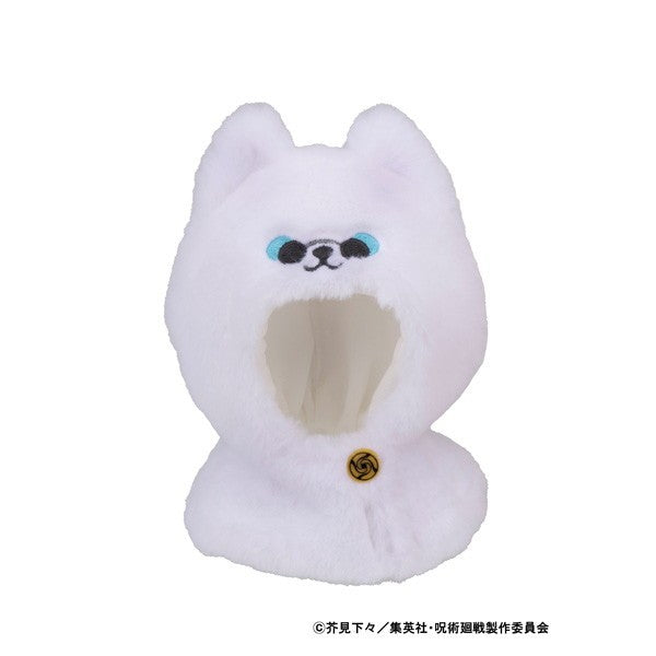 【予約安心出荷】[FIG] るかっぷ ポンチョ アニメ『呪術廻戦』 5周年 五条悟(ごじょうさとる) 高専ver. フィギュア用アクセサリ メガハウス(2026年9月)