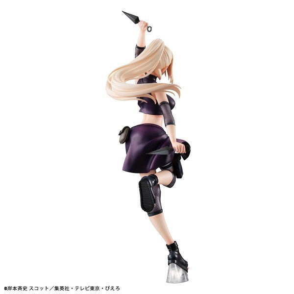 【予約安心出荷】[FIG] (再販) NARUTOギャルズ 山中いの(やまなかいの) NARUTO-ナルト- 疾風伝 完成品 フィギュア メガハウス(2026年9月)