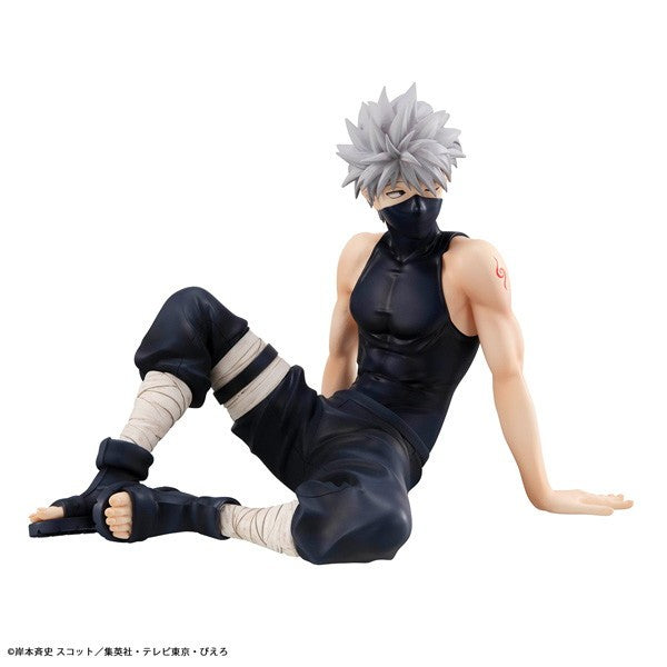 【予約安心出荷】[FIG] (再販) G.E.M.シリーズ てのひらカカシ先生 NARUTO-ナルト- 疾風伝 完成品 フィギュア メガハウス(2026年9月)