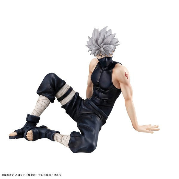 【予約安心出荷】[FIG] (再販) G.E.M.シリーズ てのひらカカシ先生 NARUTO-ナルト- 疾風伝 完成品 フィギュア メガハウス(2026年9月)
