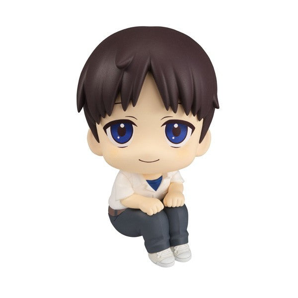 【予約安心出荷】[FIG] (再販) るかっぷ 碇シンジ ヱヴァンゲリヲン新劇場版 完成品 フィギュア メガハウス(2026年10月)