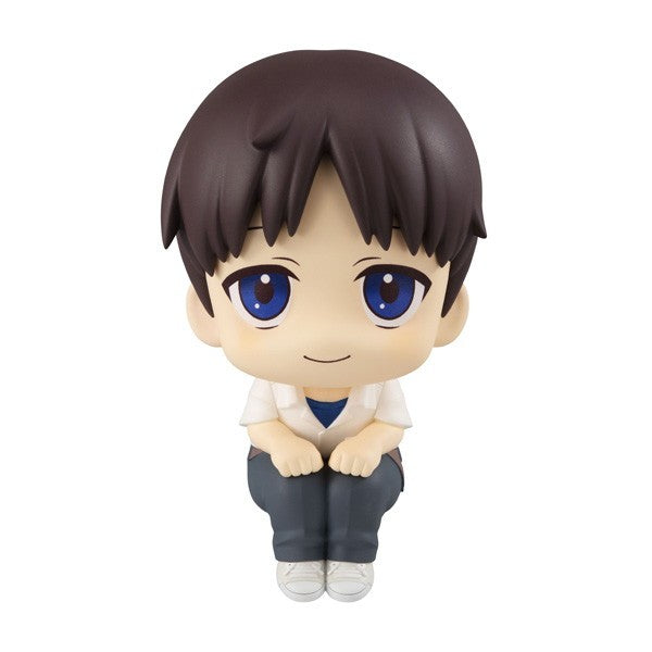 【予約安心出荷】[FIG] (再販) るかっぷ 碇シンジ ヱヴァンゲリヲン新劇場版 完成品 フィギュア メガハウス(2026年10月)