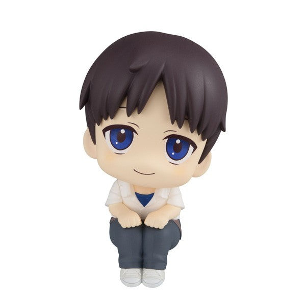 【予約安心出荷】[FIG] (再販) るかっぷ 碇シンジ ヱヴァンゲリヲン新劇場版 完成品 フィギュア メガハウス(2026年10月)