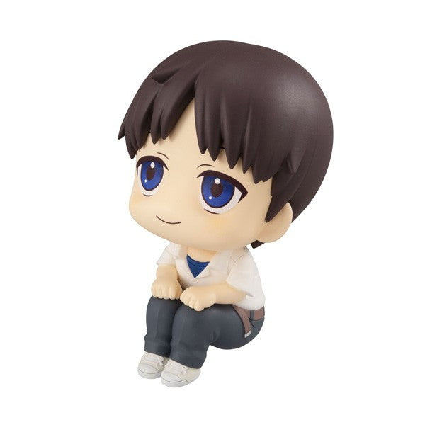【予約安心出荷】[FIG] (再販) るかっぷ 碇シンジ ヱヴァンゲリヲン新劇場版 完成品 フィギュア メガハウス(2026年10月)