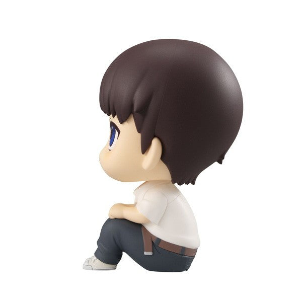 【予約安心出荷】[FIG] (再販) るかっぷ 碇シンジ ヱヴァンゲリヲン新劇場版 完成品 フィギュア メガハウス(2026年10月)