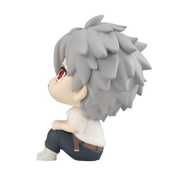 【予約安心出荷】[FIG] (再販) るかっぷ 渚カヲル ヱヴァンゲリヲン新劇場版 完成品 フィギュア メガハウス(2026年10月)