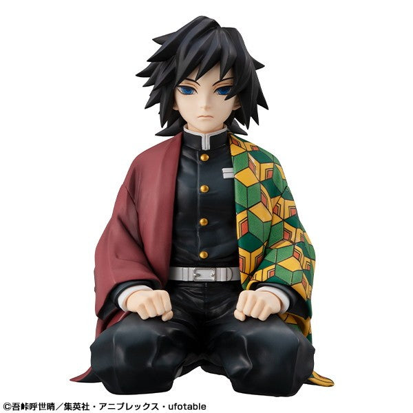 【予約安心出荷】[FIG] (再販) G.E.M.シリーズ てのひら義勇さん(ぎゆうさん) 鬼滅の刃 完成品 フィギュア メガハウス(2026年11月)
