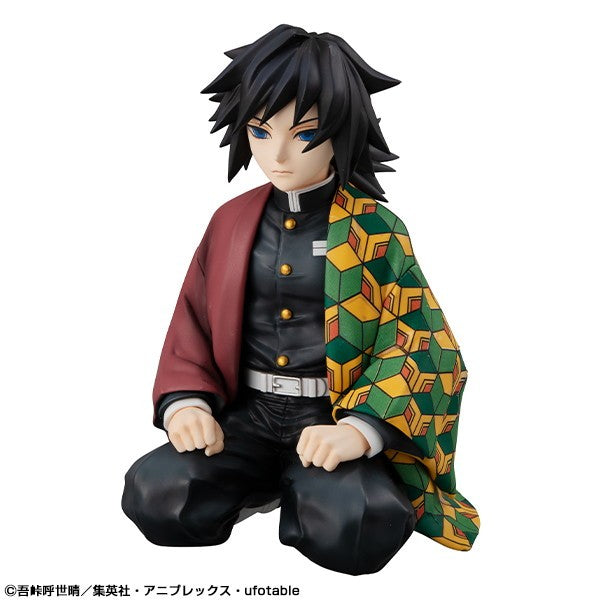 【予約安心出荷】[FIG] (再販) G.E.M.シリーズ てのひら義勇さん(ぎゆうさん) 鬼滅の刃 完成品 フィギュア メガハウス(2026年11月)