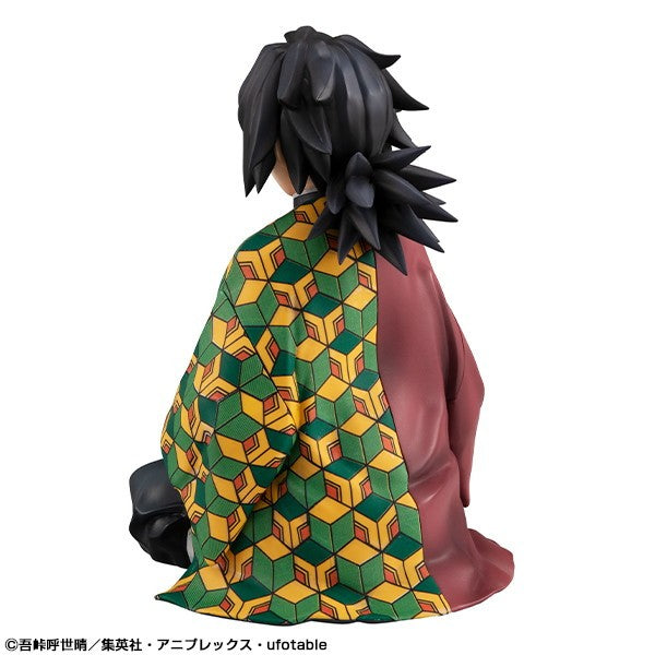 【予約安心出荷】[FIG] (再販) G.E.M.シリーズ てのひら義勇さん(ぎゆうさん) 鬼滅の刃 完成品 フィギュア メガハウス(2026年11月)