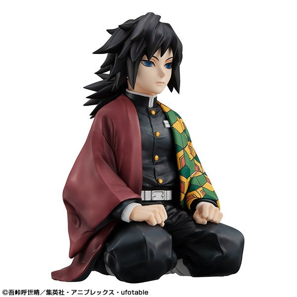 【予約安心出荷】[FIG] (再販) G.E.M.シリーズ てのひら義勇さん(ぎゆうさん) 鬼滅の刃 完成品 フィギュア メガハウス(2026年11月)