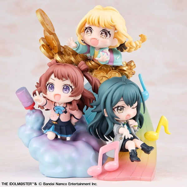 【予約安心出荷】[FIG] FigUnity(フィギュニティ) 学園アイドルマスター 完成品 フィギュア メガハウス(2026年12月)