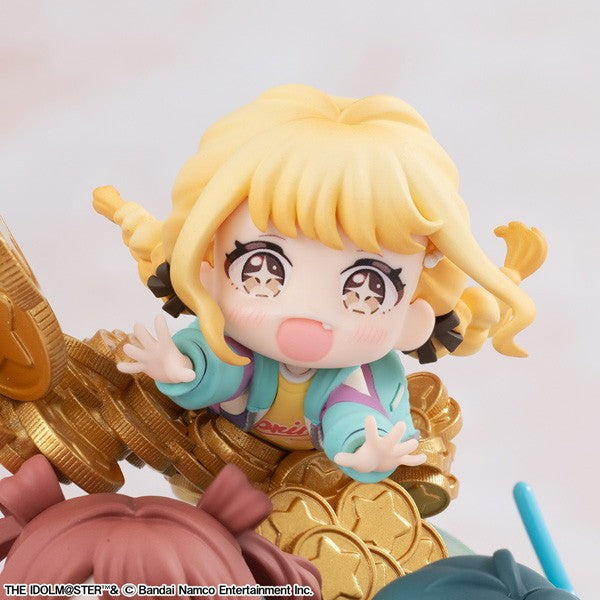 【予約安心出荷】[FIG] FigUnity(フィギュニティ) 学園アイドルマスター 完成品 フィギュア メガハウス(2026年12月)